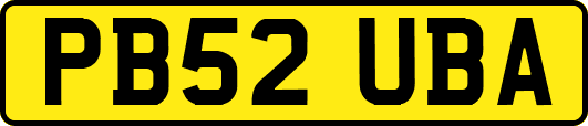 PB52UBA