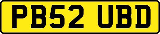 PB52UBD