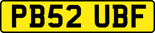 PB52UBF