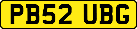 PB52UBG