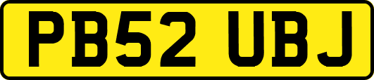 PB52UBJ