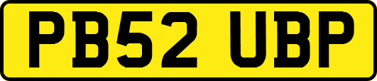 PB52UBP