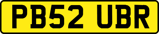 PB52UBR