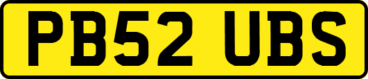 PB52UBS