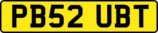 PB52UBT