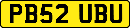 PB52UBU