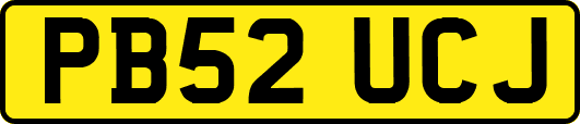 PB52UCJ