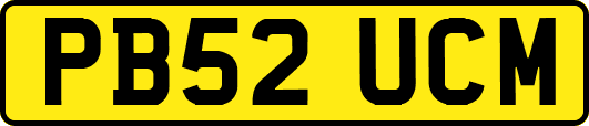 PB52UCM