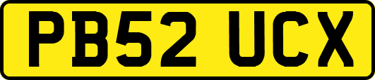 PB52UCX