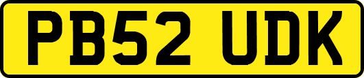 PB52UDK