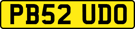 PB52UDO