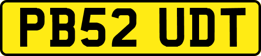 PB52UDT