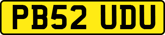 PB52UDU