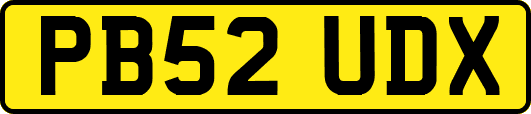PB52UDX
