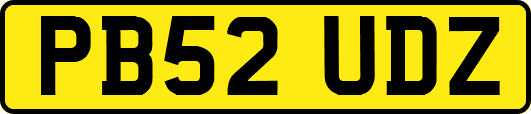 PB52UDZ