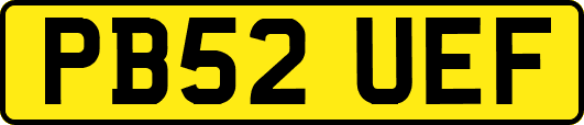 PB52UEF