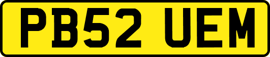 PB52UEM