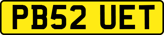 PB52UET