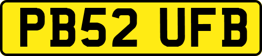 PB52UFB