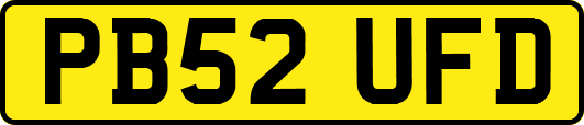 PB52UFD