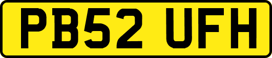 PB52UFH