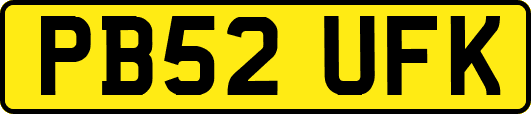 PB52UFK