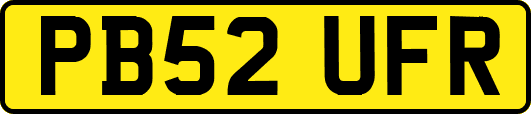 PB52UFR