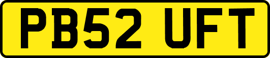 PB52UFT