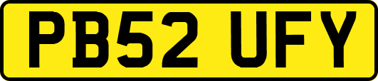 PB52UFY