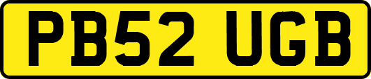 PB52UGB