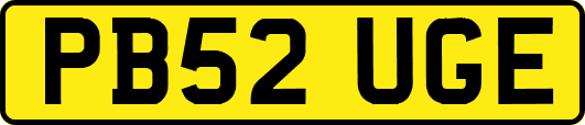 PB52UGE