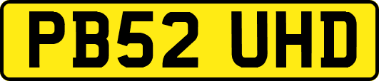 PB52UHD