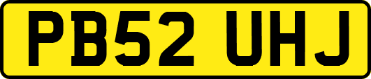 PB52UHJ