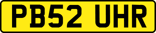 PB52UHR