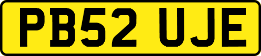 PB52UJE