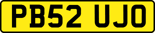 PB52UJO