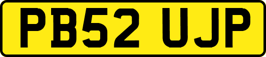 PB52UJP