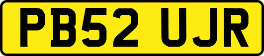 PB52UJR