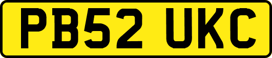 PB52UKC