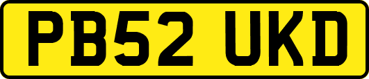 PB52UKD