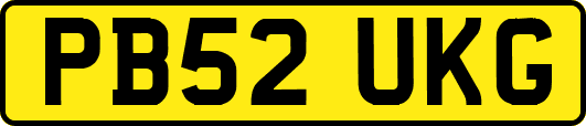 PB52UKG