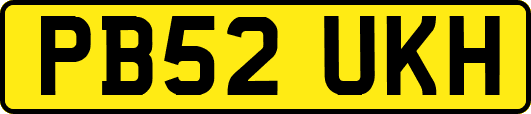 PB52UKH