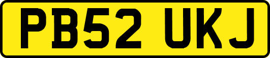 PB52UKJ