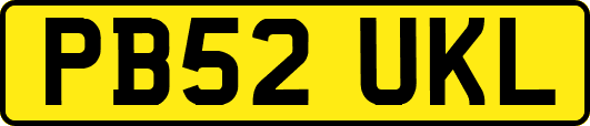PB52UKL