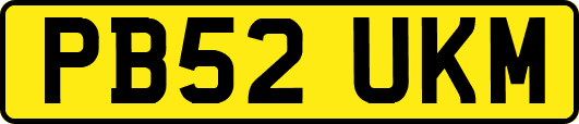 PB52UKM