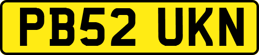 PB52UKN