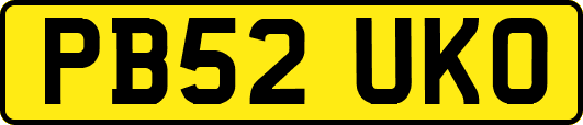 PB52UKO