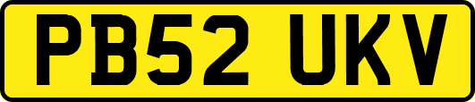 PB52UKV
