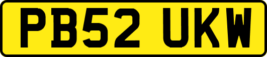 PB52UKW