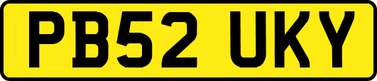 PB52UKY